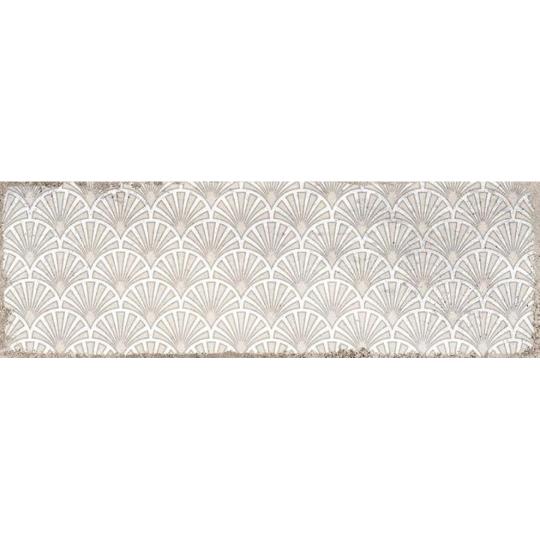 art deco gatsby vzor dlazba biela dekor vzor vintage antikovana opotrebovana mediteranska kuchynska dlazba obklad do kupelne.jpg